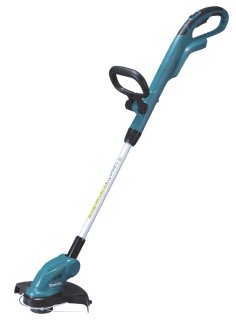 Триммер акк. DUR181Z LXT Makita 18В 2в1 триммер/кромкорез